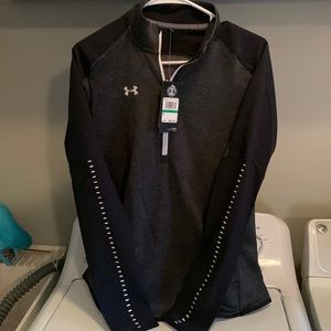 COPY - BRAND NEW tech 1/4 zip